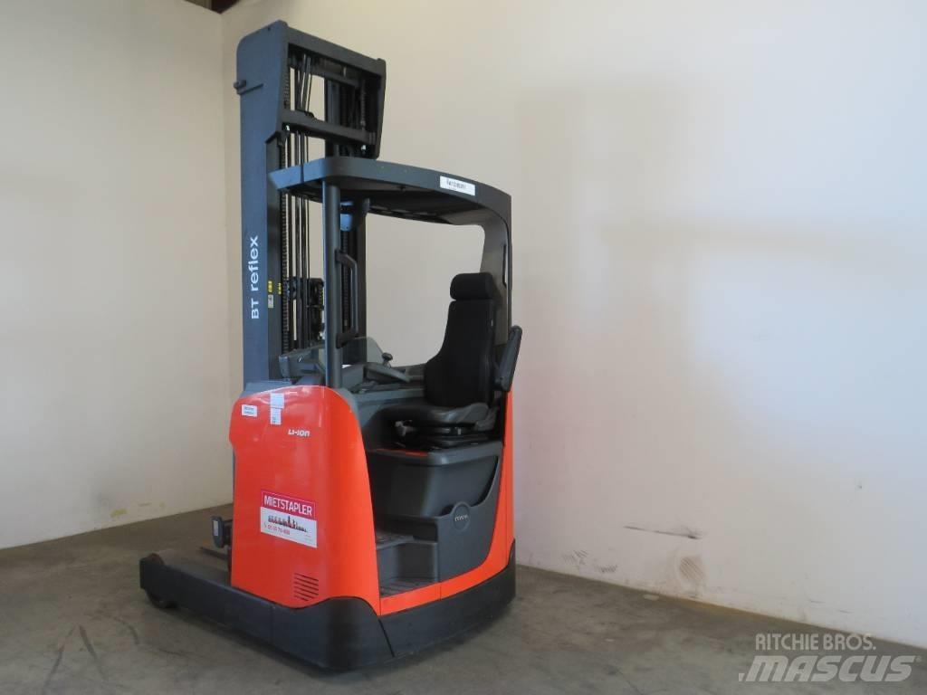 BT RRE160H LI-ION Chariot à mât rétractable