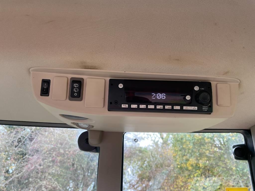 John Deere 6155 M Tracteur