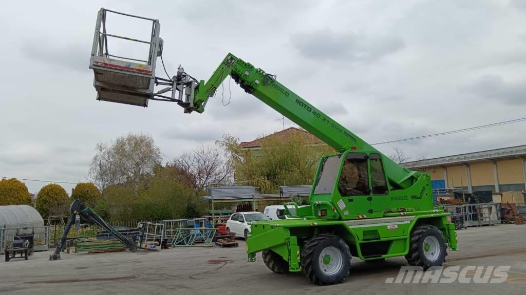 Merlo 40.21 Chariot télescopique