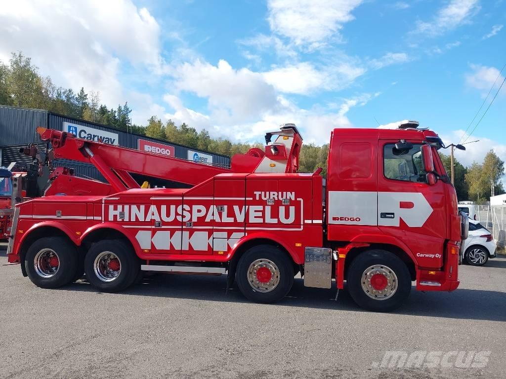 Volvo FH 16 Camion dépannage