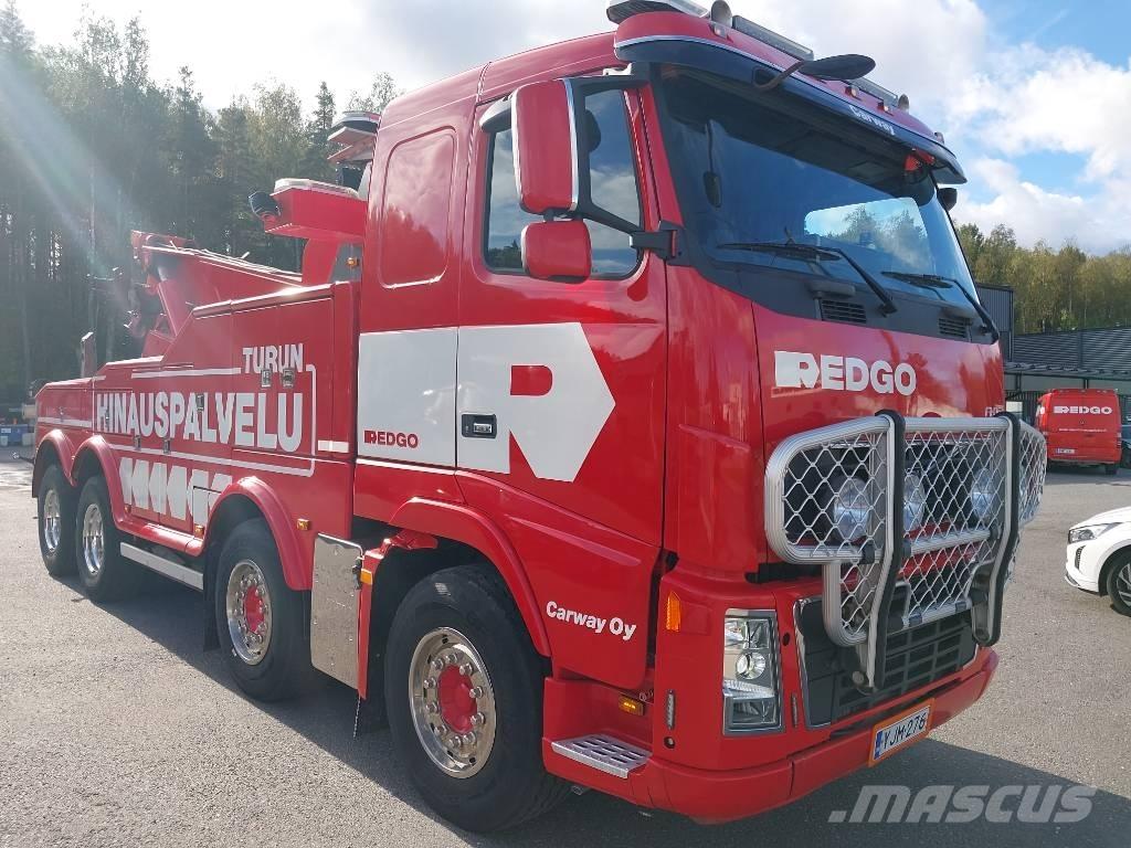 Volvo FH 16 Camion dépannage
