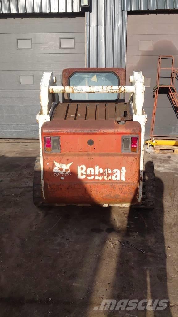 Bobcat T 190 Chargeuse sur chenilles