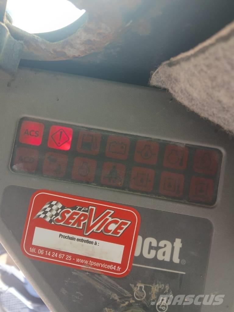 Bobcat T 190 Chargeuse sur chenilles