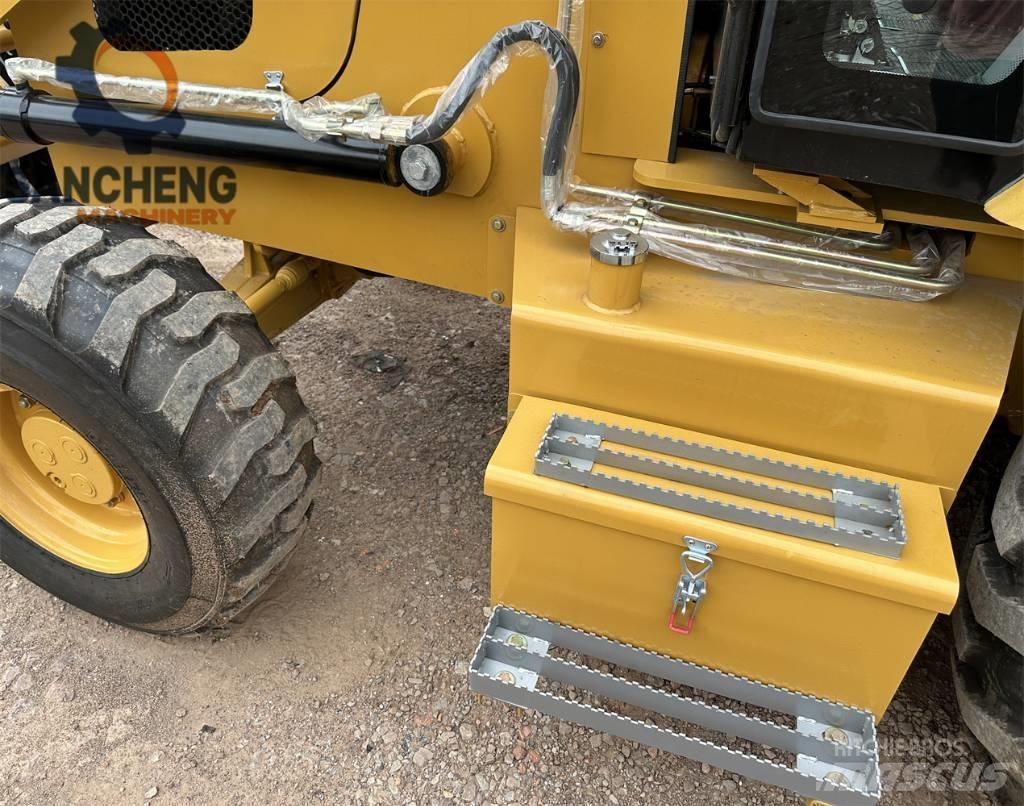 CAT 432 F Tractopelle