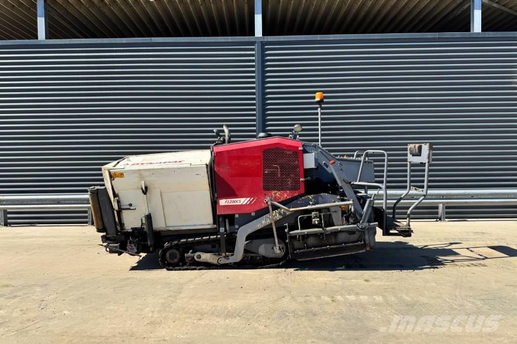 Dynapac F1200CS Finisseur