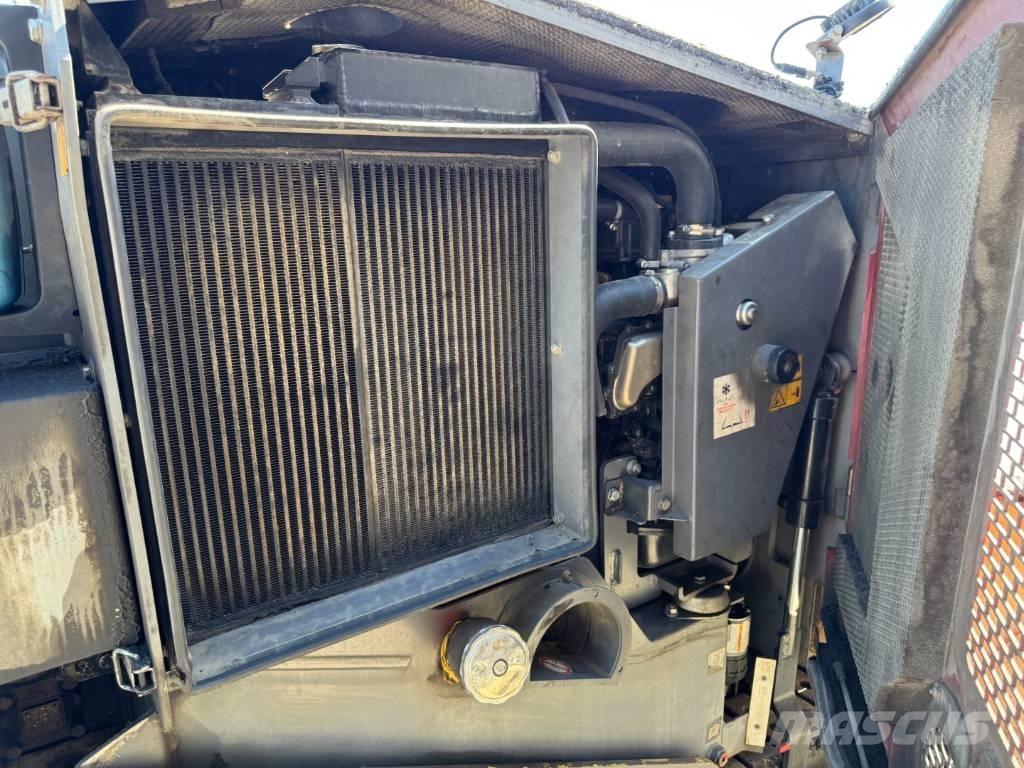 Dynapac F1200CS Finisseur