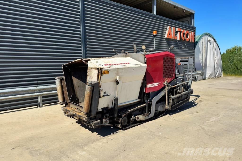 Dynapac F1200CS Finisseur