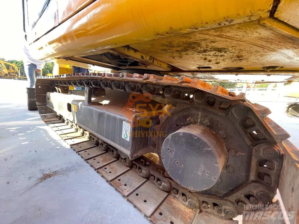 Komatsu PC 60 Pelle sur chenilles