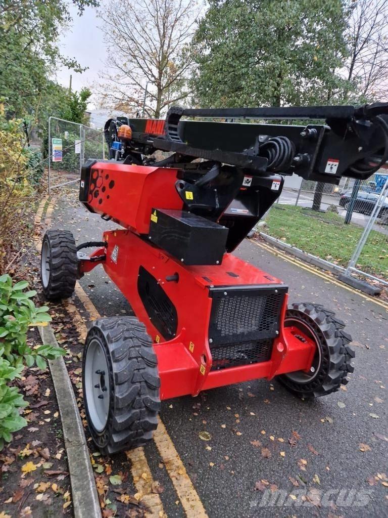 Manitou ManGo 12 Nacelles articulées