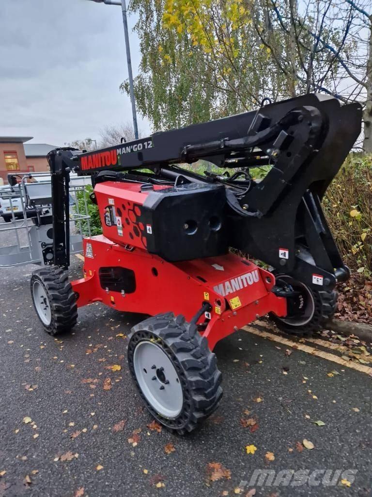 Manitou ManGo 12 Nacelles articulées