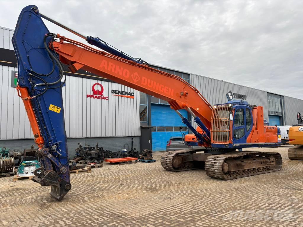 Doosan DX 340 LC Pelle sur chenilles