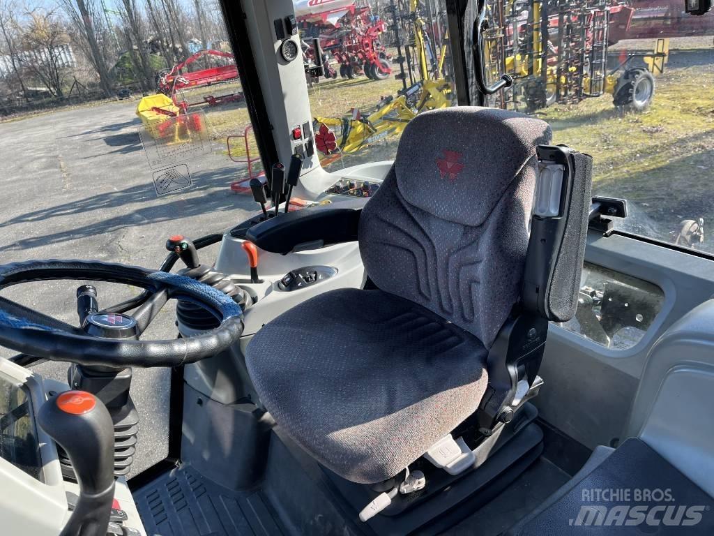 Massey Ferguson 5465 Tracteur