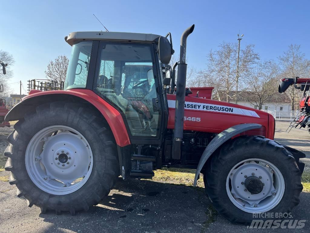 Massey Ferguson 5465 Tracteur