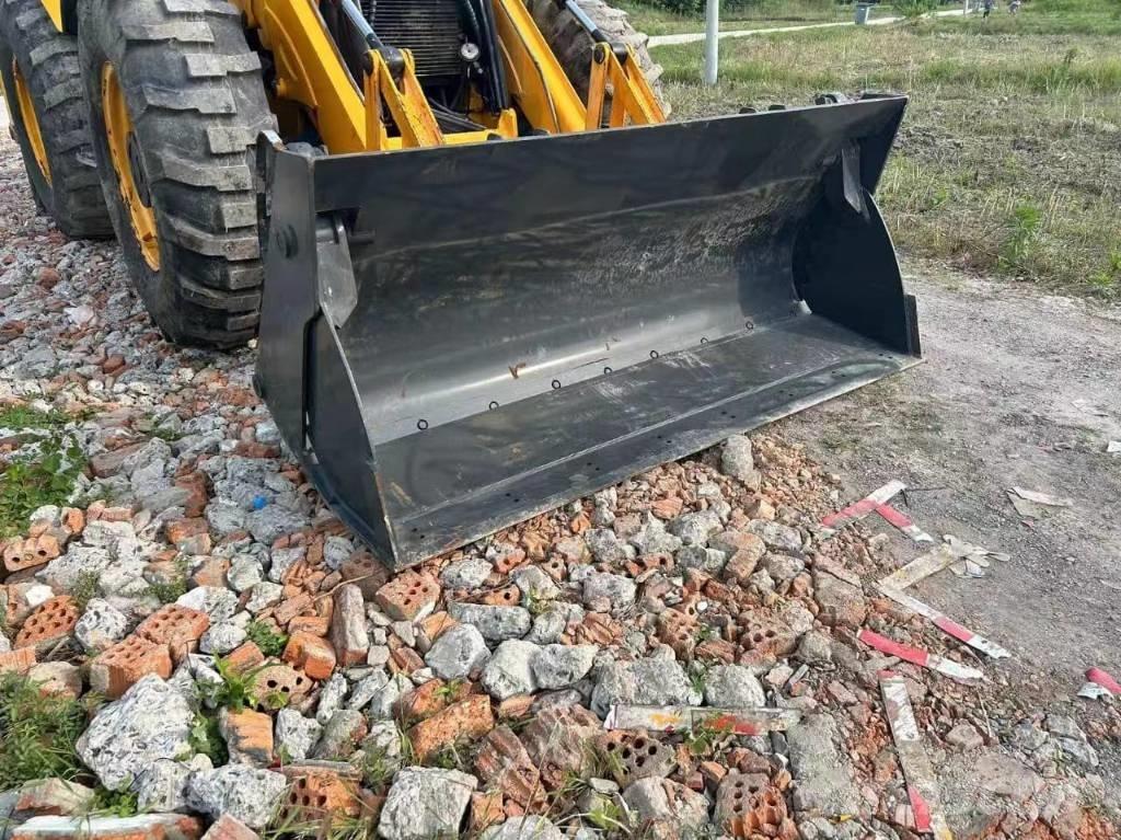 JCB 4CX Tractopelle