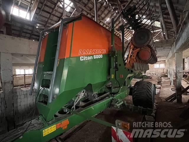Amazone Citan 6000 Semoir