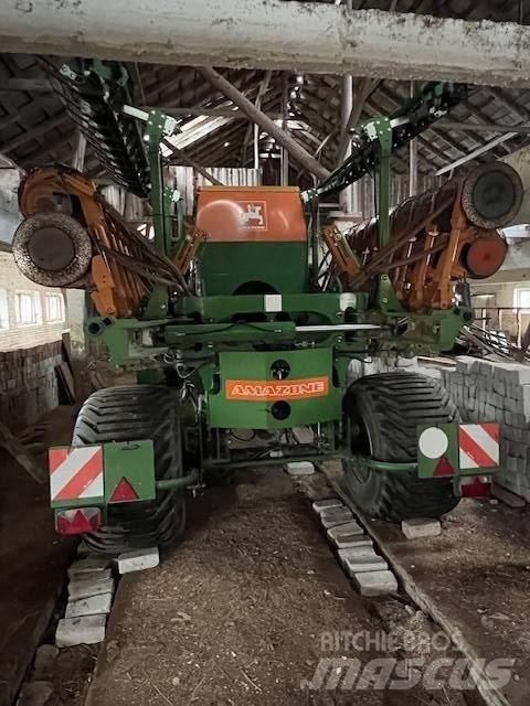 Amazone Citan 6000 Semoir