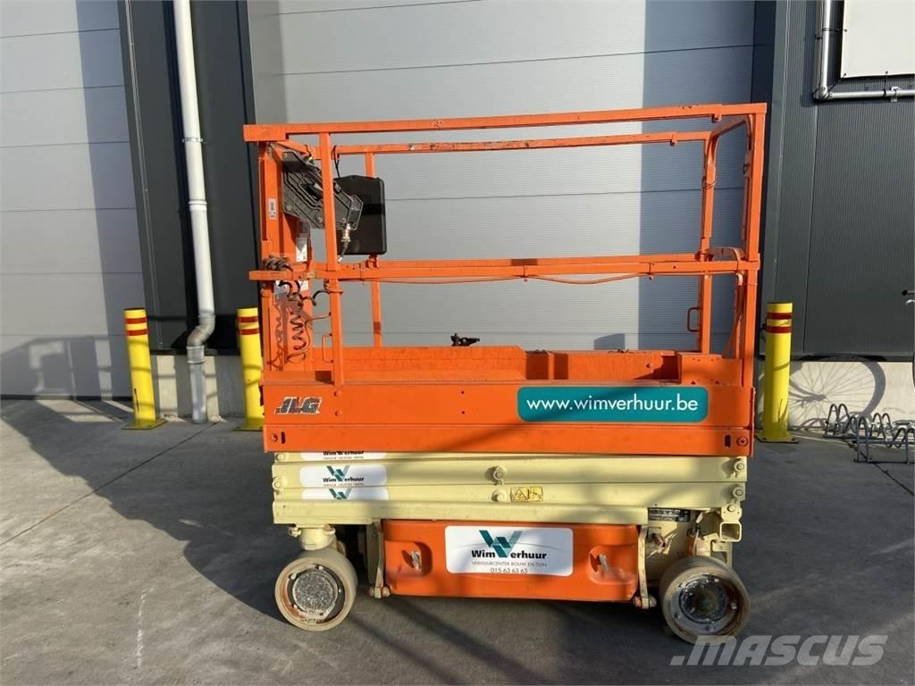 JLG 1930ES (4520) Nacelle ciseaux