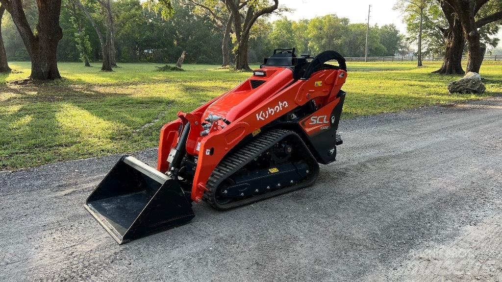 Kubota SCL 1000 Chargeuse compacte