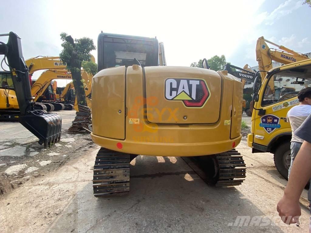 CAT 307 E Mini pelle < 7t