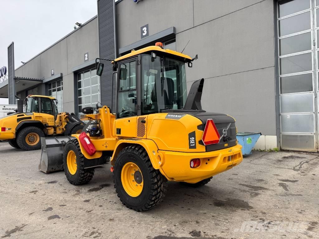Volvo L 35 GT Chargeuse sur pneus
