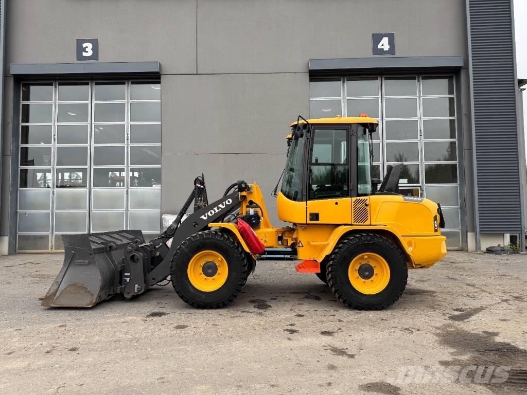 Volvo L 35 GT Chargeuse sur pneus