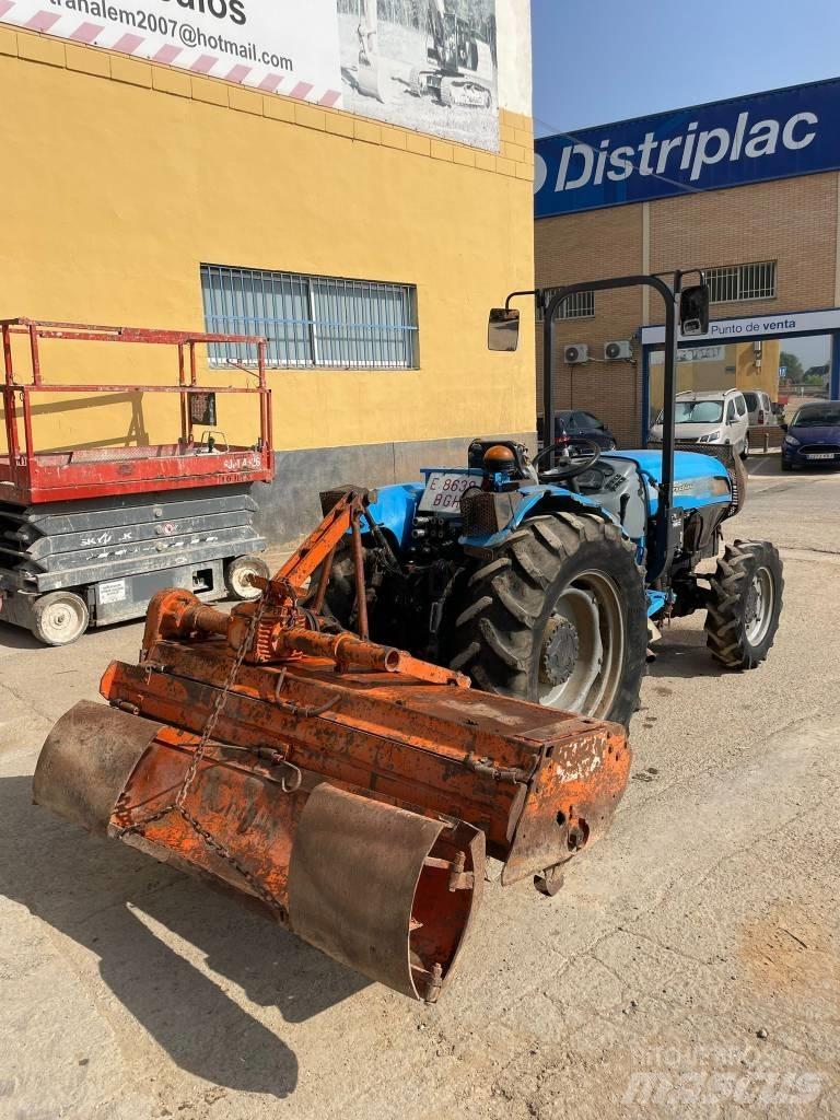 Landini Rex 90 F Tracteur