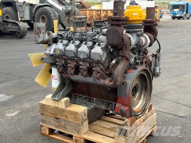 Deutz BF8M1015 C Moteur