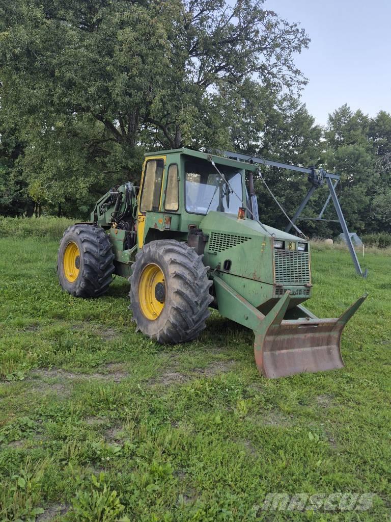 HSM 904 Z Débusqueur