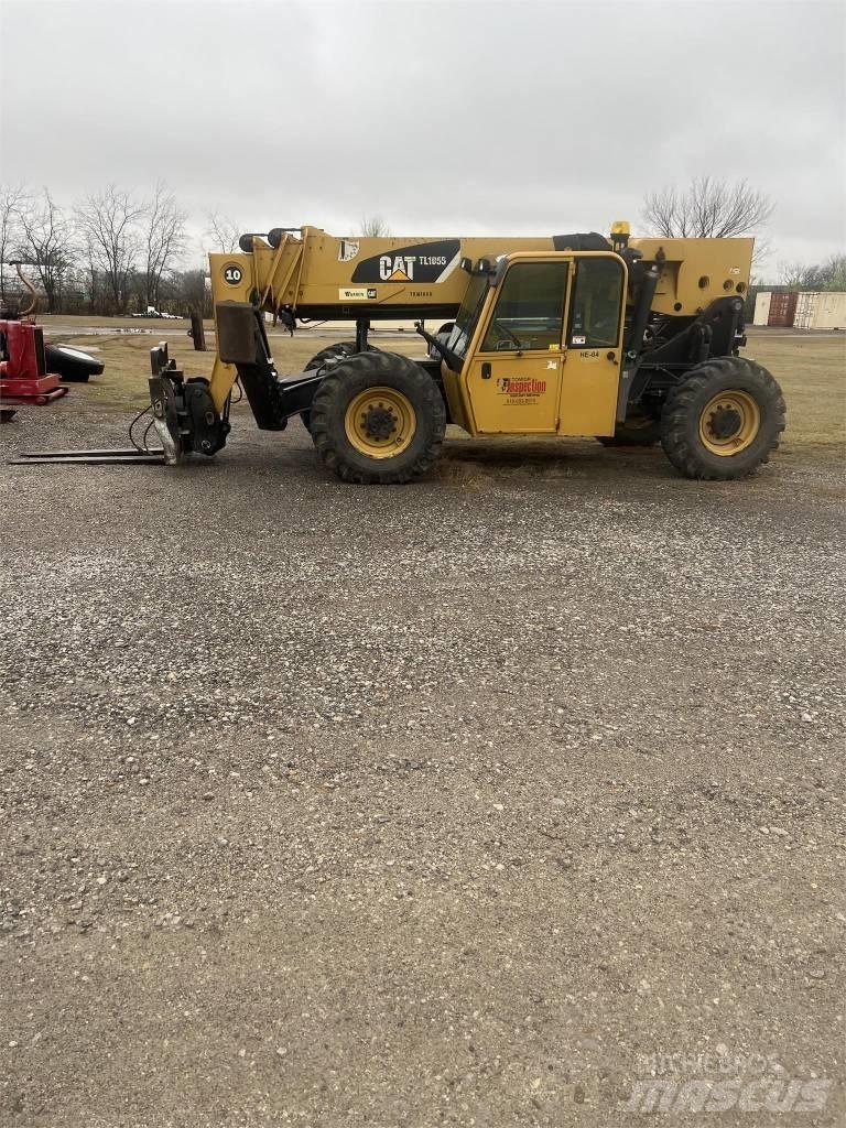 CAT TL 1055 Chariot télescopique