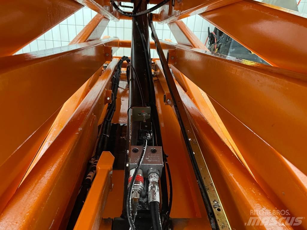 Haulotte Compact 8 Nacelle ciseaux