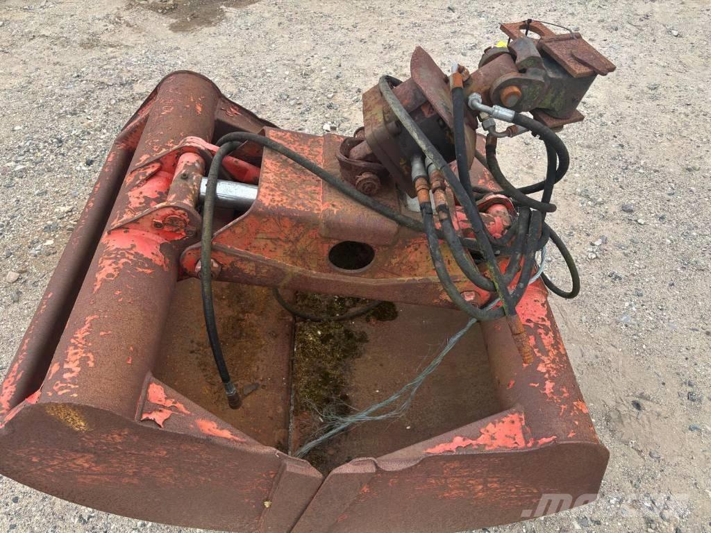  ukendt grab Autre grue / chargement