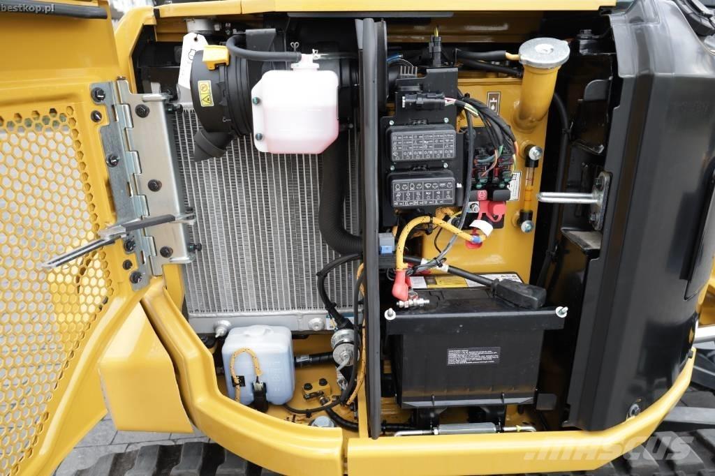 CAT 302.7 CR Mini pelle < 7t
