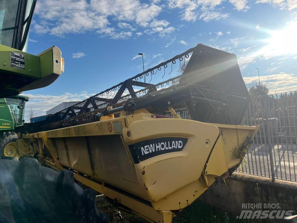New Holland Tipo 30 Barre de coupe pour moissonneuse batteuse