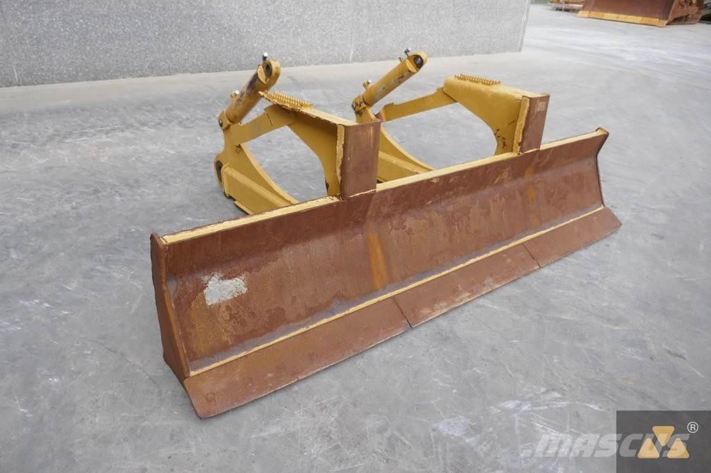 CAT Skidder blade Lame