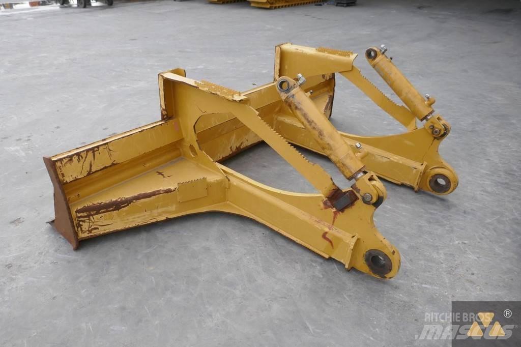 CAT Skidder blade Lame