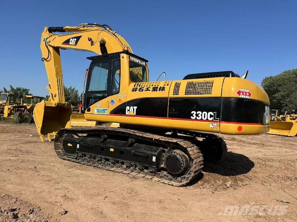 CAT 330 C Pelle sur chenilles