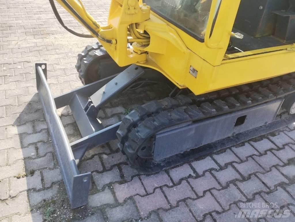Komatsu PC 10 Pelle sur chenilles