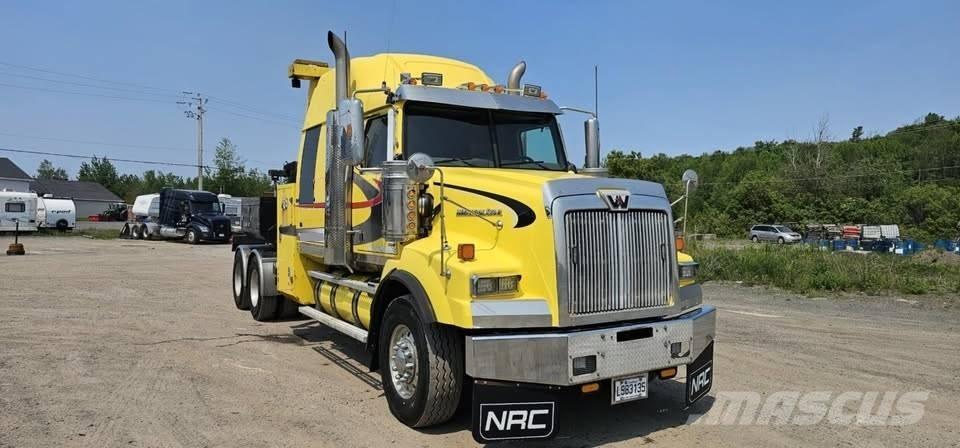 Western Star 4900 SA Camion dépannage