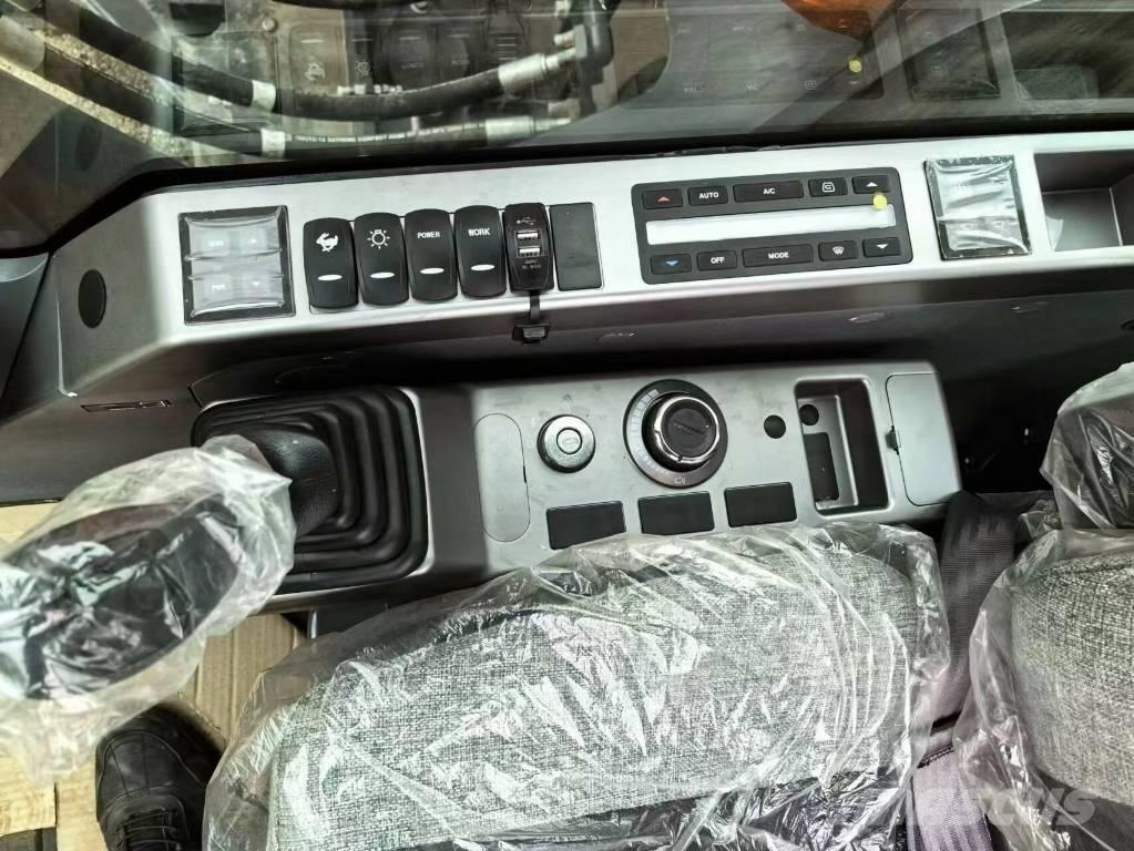 Doosan DX215 Pelle sur chenilles