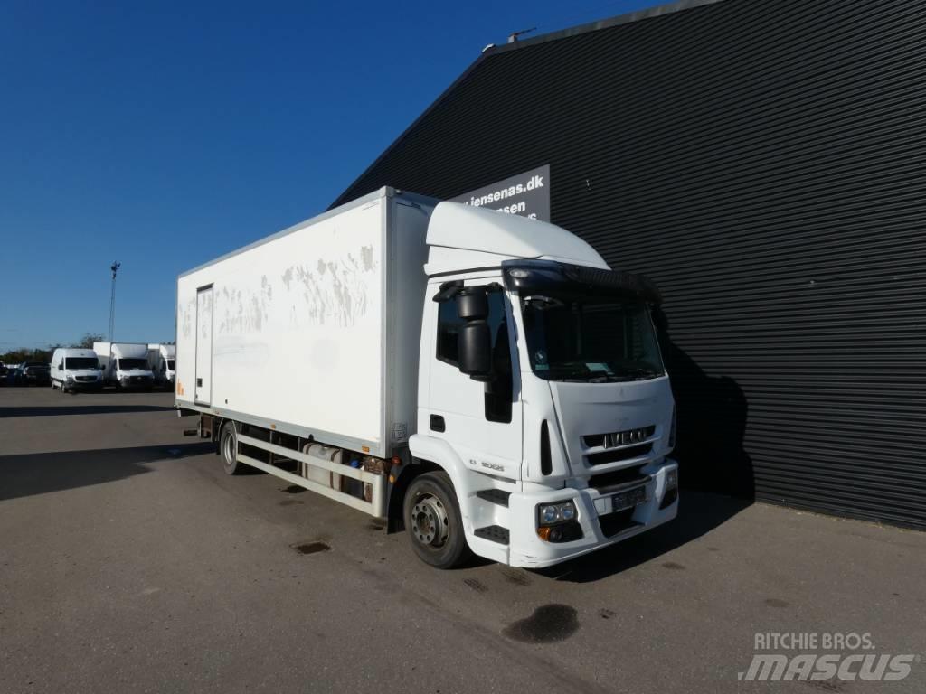 Iveco 120E 25 Camion Fourgon