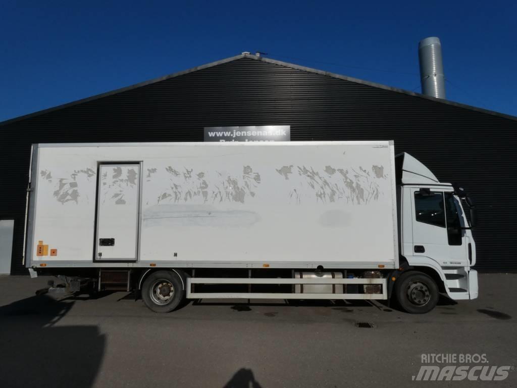 Iveco 120E 25 Camion Fourgon