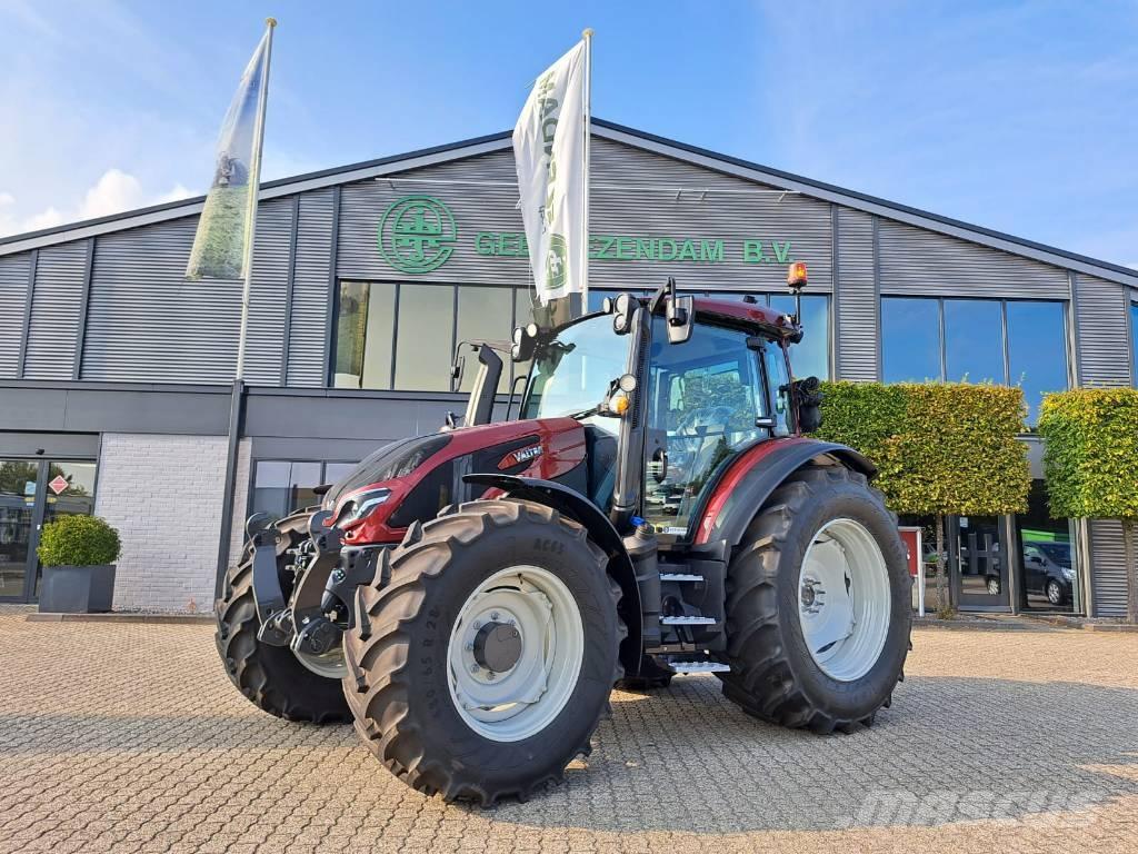 Valtra G 135 Active Tracteur