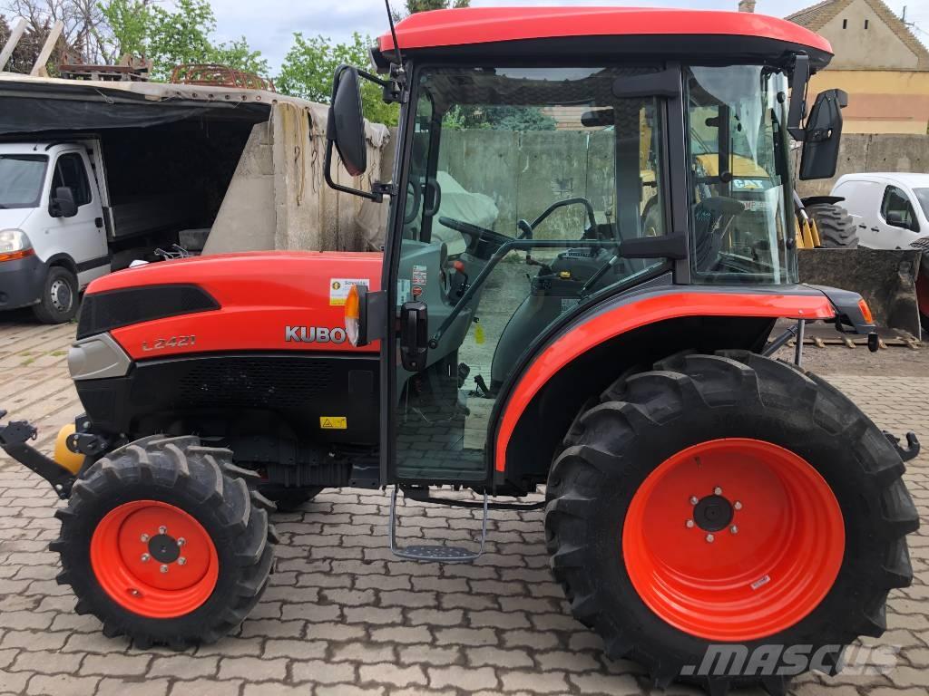 Kubota L2-421 Micro tracteur