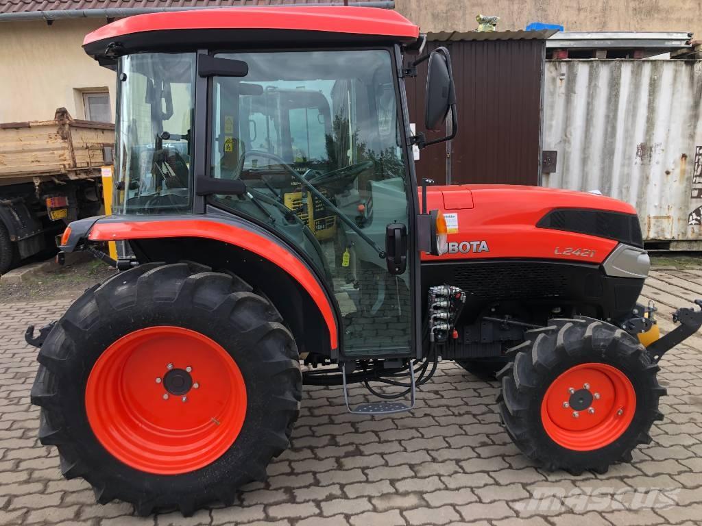 Kubota L2-421 Micro tracteur