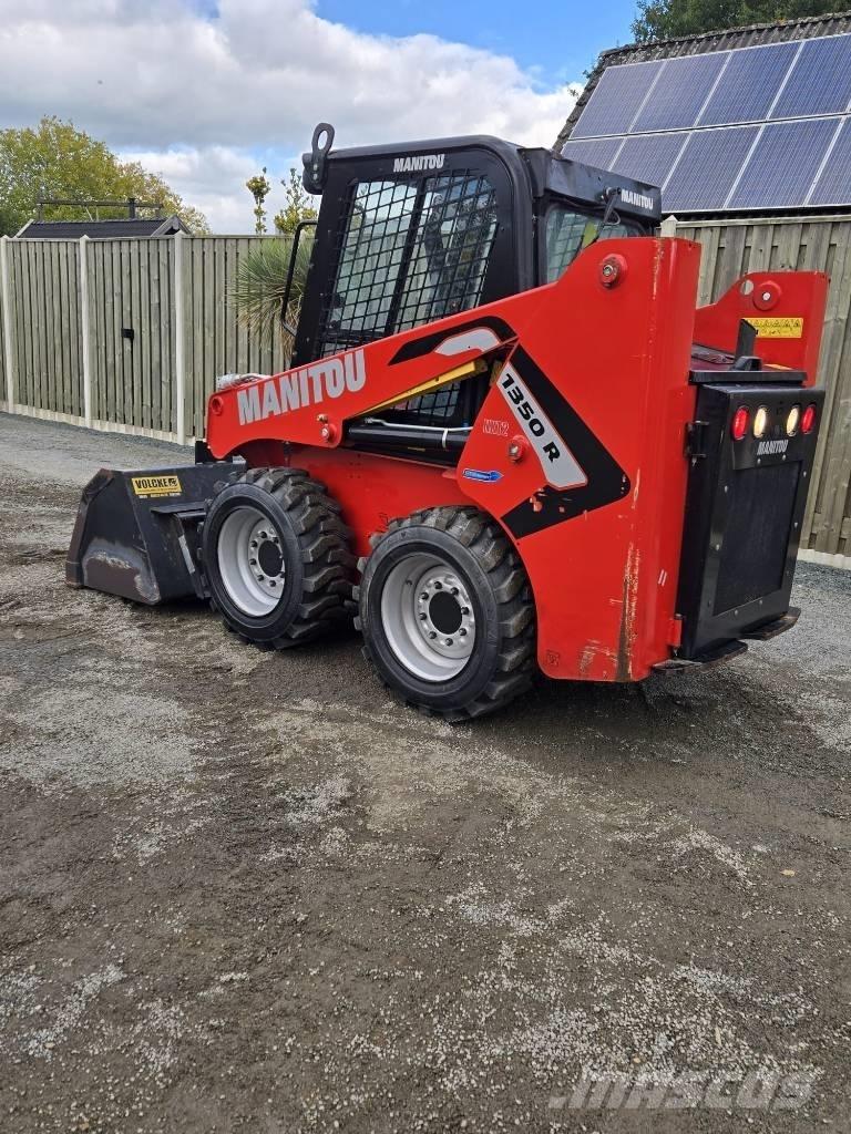 Manitou 1350 R Chargeuse compacte