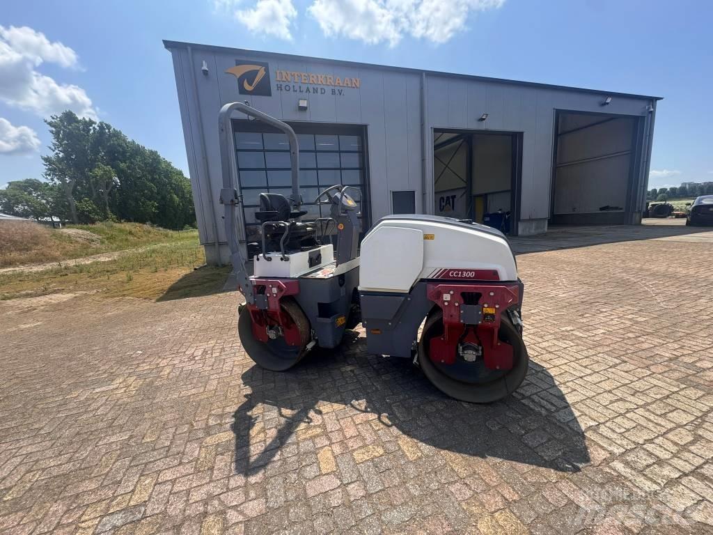 Dynapac CC 1300 Rouleaux tandem