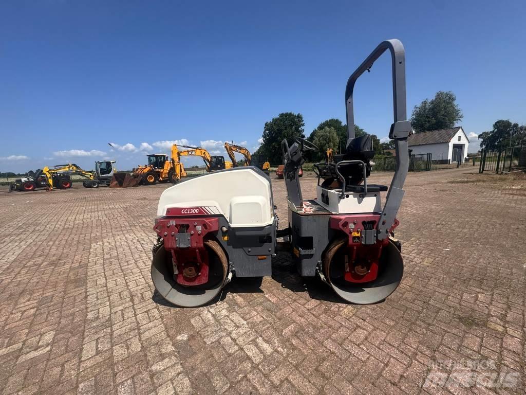 Dynapac CC 1300 Rouleaux tandem