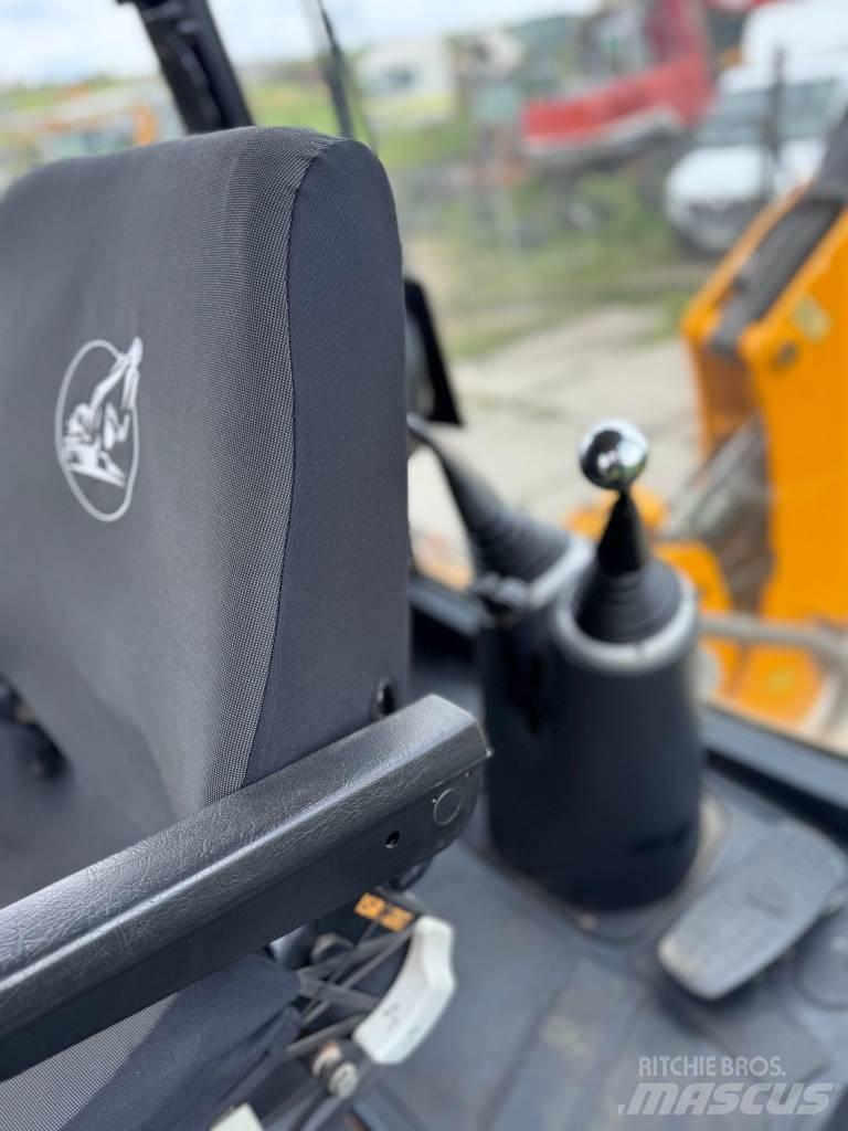 JCB 3CX Tractopelle