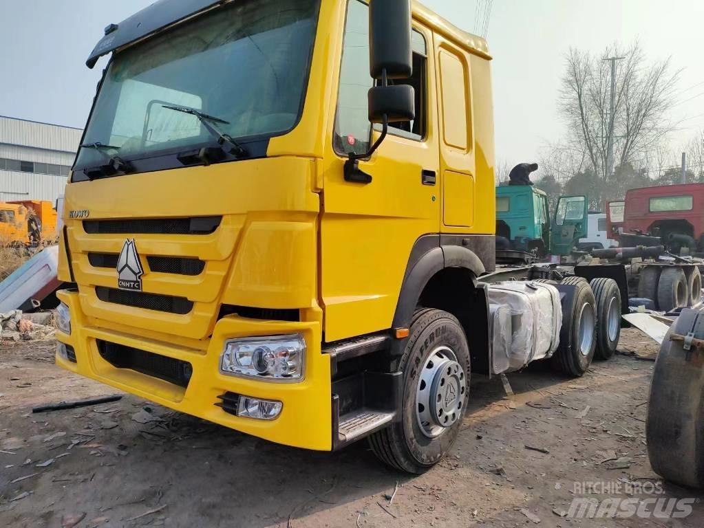 Howo Truck tractor Tracteur routier