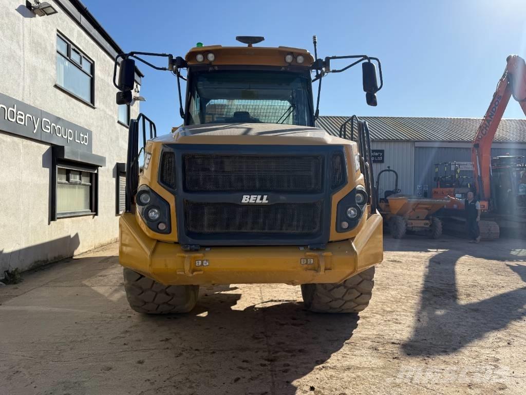 Bell B 30 E Tombereau articulé